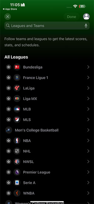 Apple Sports 5*460301
