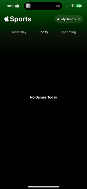 Apple Sports 9*460294