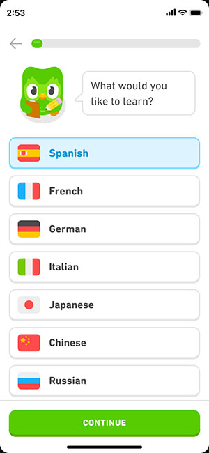  Hướng dẫn dùng Duolingo để học ngoại ngữ 