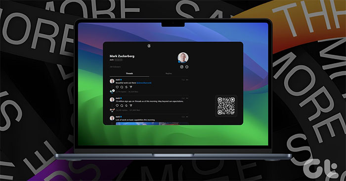  Hướng dẫn dùng Instagram Threads trên PC 