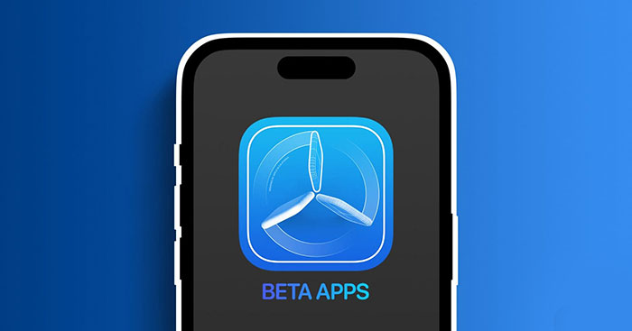  Hướng dẫn dùng TestFlight để cài đặt ứng dụng beta trên iPhone 