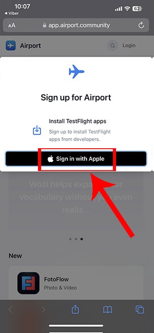cach dung TestFlight de cai dat ung dung beta 2*430870