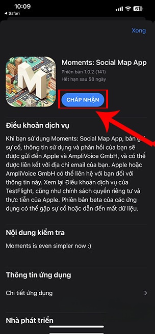 cach dung TestFlight de cai dat ung dung beta 5*430872