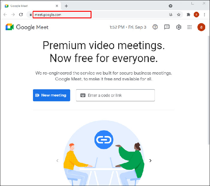  Hướng dẫn dùng tính năng Bảng trắng trong Google Meet 