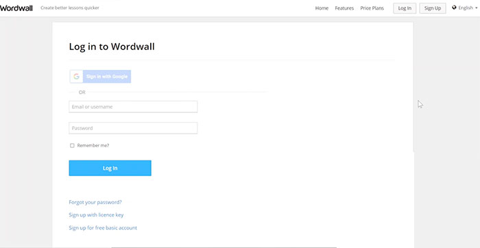  Hướng dẫn dùng Wordwall cơ bản 