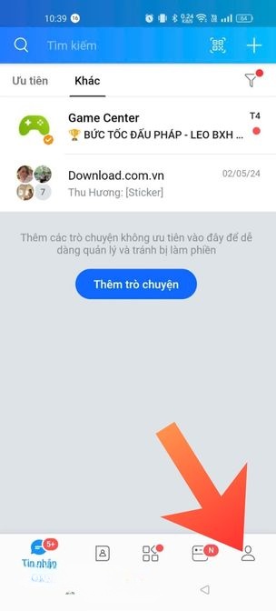 Hướng dẫn gửi số tài khoản ngân hàng cực nhanh bằng Zalo 