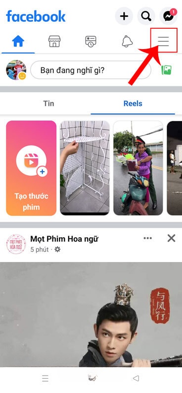  Hướng dẫn hiển thị lại nút Video Watch trên Facebook 