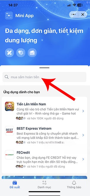 hoc tieng anh tren Zalo 2*427793