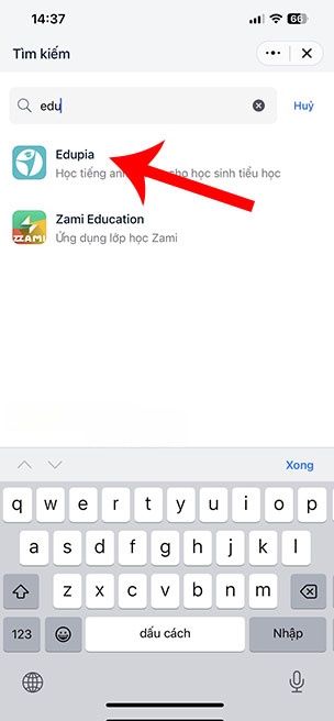 hoc tieng anh tren Zalo 3*427786
