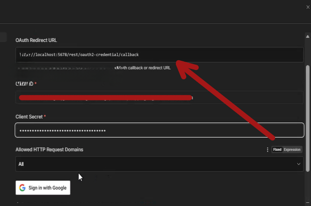 gmail n8n