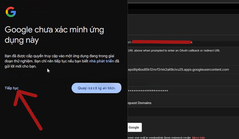 huong dan thiet lap node youtube n8n
