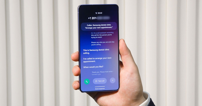  Hướng dẫn kích hoạt sàng lọc cuộc gọi bằng AI trên Samsung 