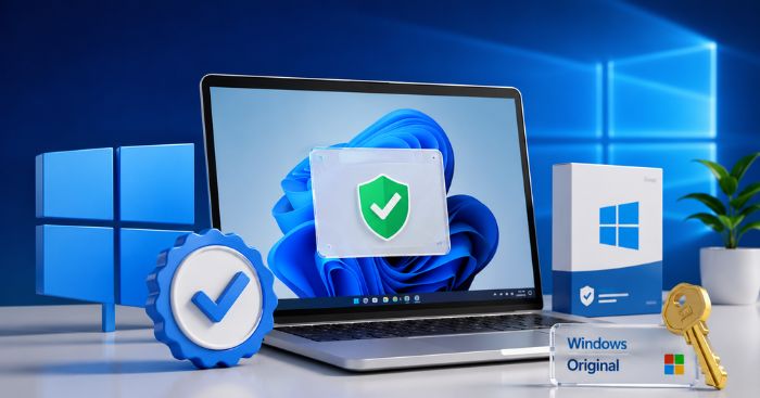  Hướng dẫn kiểm tra Windows bản quyền nhanh nhất 