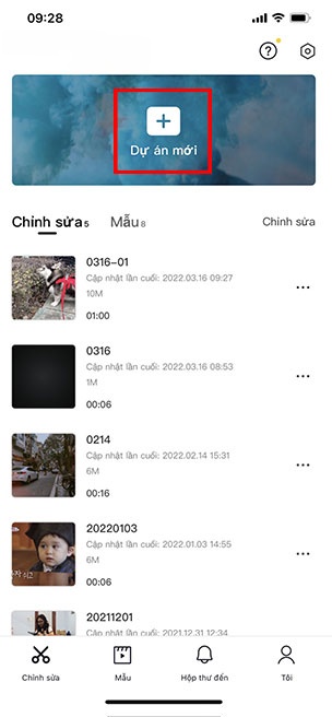  Hướng dẫn làm mờ video bằng CapCut 