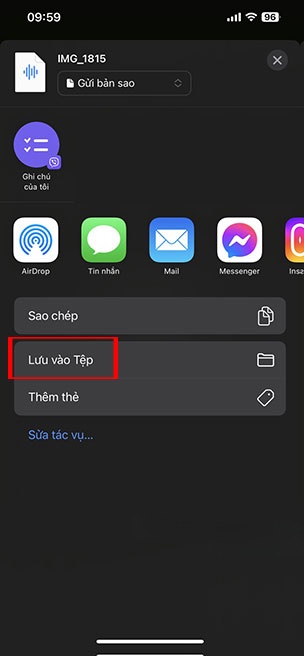 lay nhac TikTok lam nhac chuong iPhone 14*428806