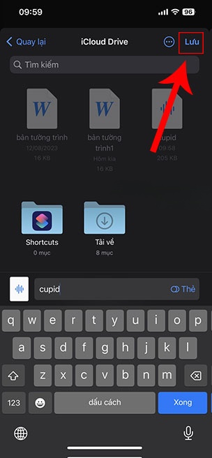 lay nhac TikTok lam nhac chuong iPhone 15*428809