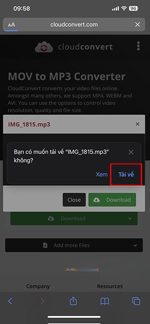 lay nhac TikTok lam nhac chuong iPhone 10*428810
