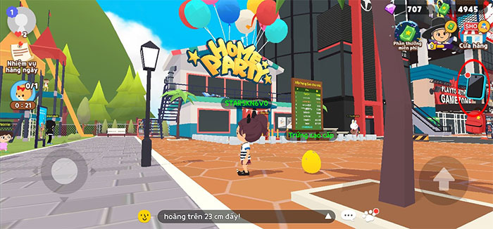  Hướng dẫn liên kết tài khoản game Play Together 
