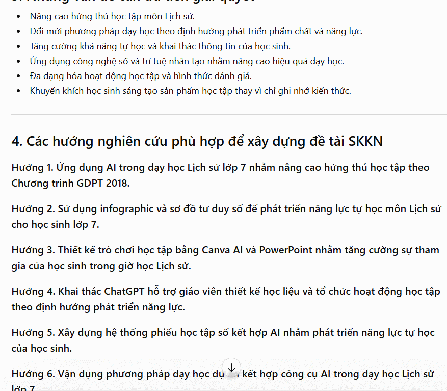 Nội dung đề tài SKKN