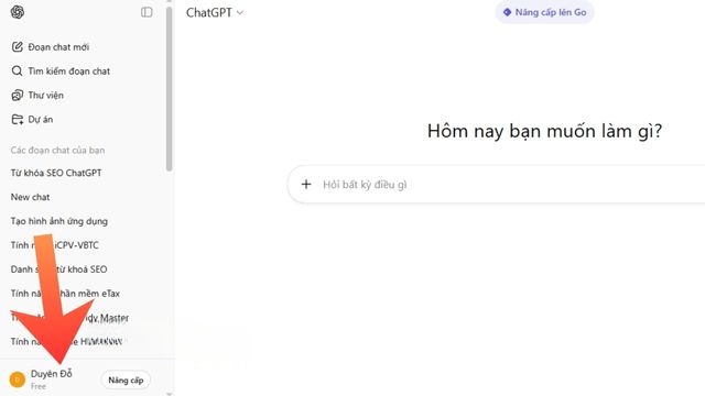  Hướng dẫn lưu lịch sử tài khoản ChatGPT nhanh chóng 