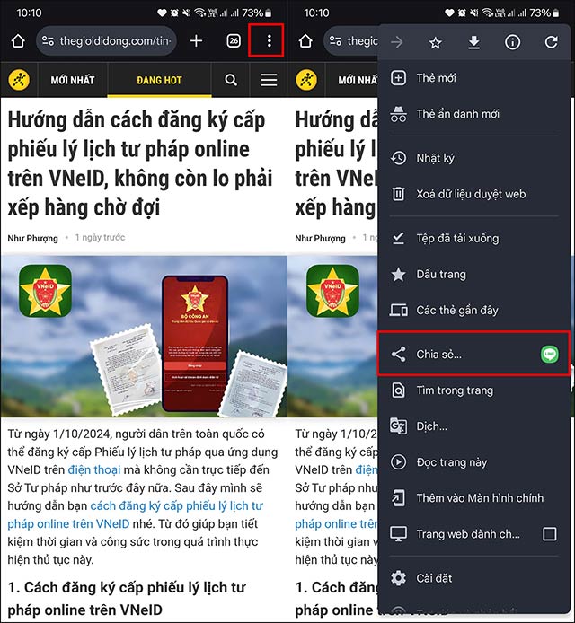  Hướng dẫn lưu trang web thành file PDF trên điện thoại và máy tính 