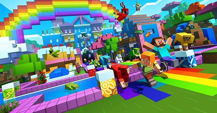  Hướng dẫn nâng cấp thế giới Minecraft cũ lên phiên bản mới 
