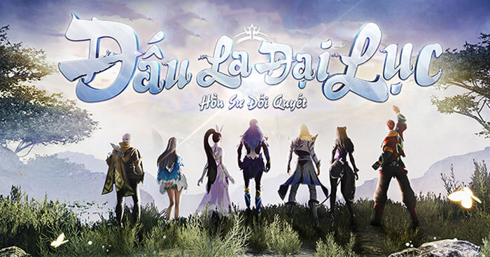 Hướng dẫn nạp thẻ vào game Đấu La Đại Lục: Hồn Sư Đối Quyết 