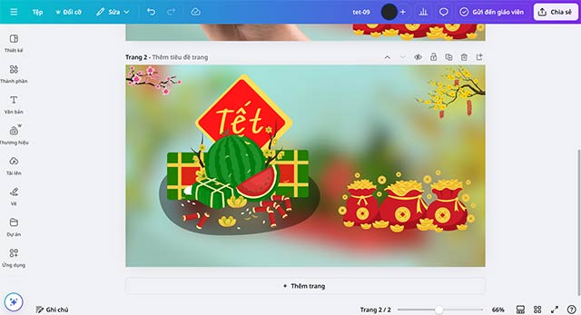  Hướng dẫn nhân bản Canva giúp tiết kiệm thời gian 