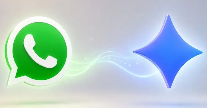  Hướng dẫn nhắn tin WhatsApp ngay trên Gemini 