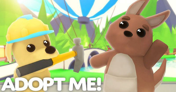 Adopt Me! là game được chơi nhiều nhất trên Roblox năm 2021