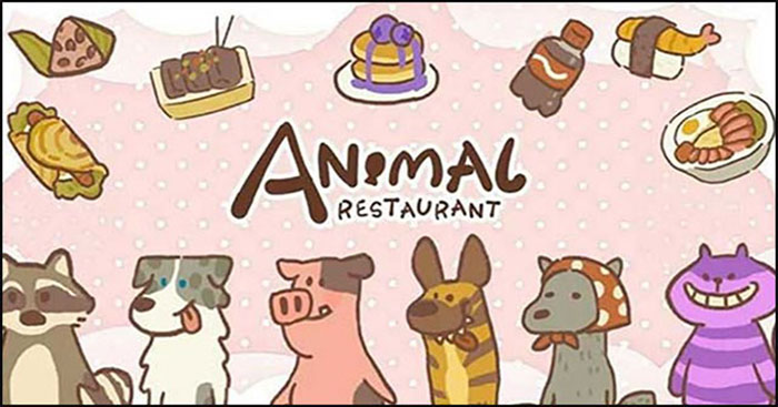  Hướng dẫn nhập code và các code Animal Restaurant mới nhất 