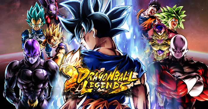  Hướng dẫn nhập code và các code Dragon Ball Legends mới nhất 