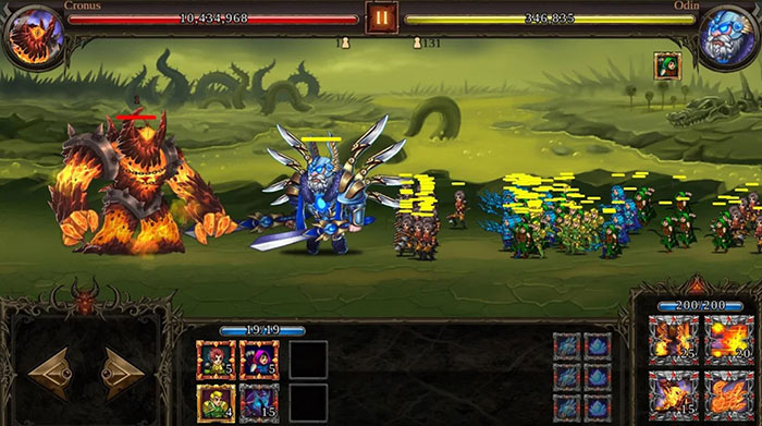  Hướng dẫn nhập code và các code Epic Heroes War mới nhất 