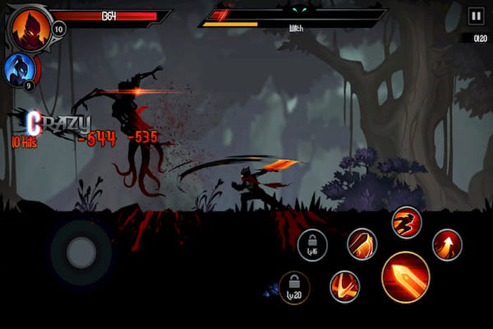  Hướng dẫn nhập code và các code Shadow Knight mới nhất 