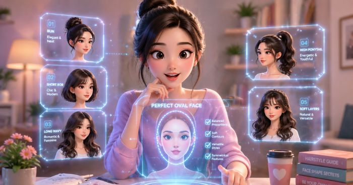  Hướng dẫn phân tích kiểu tóc trên ChatGPT 