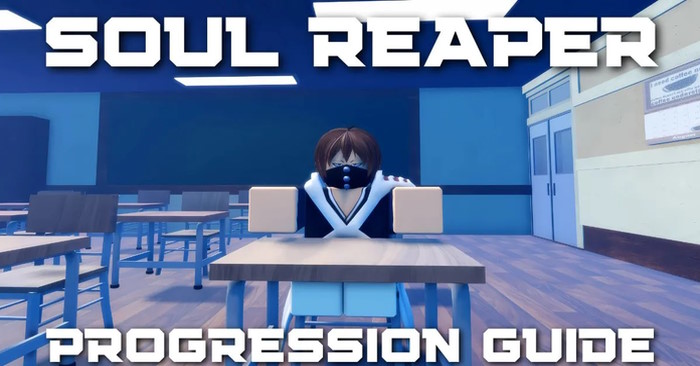 Thăng cấp Soul Reaper trong Roblox Paradox