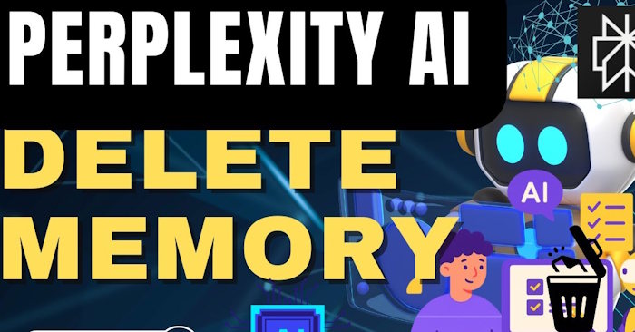  Hướng dẫn quản lý bộ nhớ lưu trữ Perplexity 