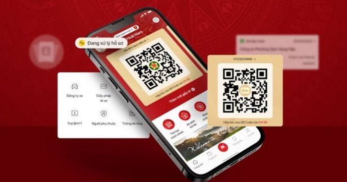  Hướng dẫn quét QR thẻ CCCD để kiểm tra hiệu lực trên VNeID 
