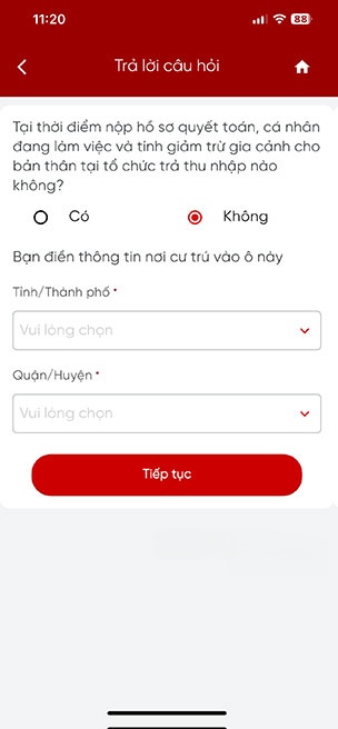 huong dan quyet toan thue tncn tren etax mobile 8*513489