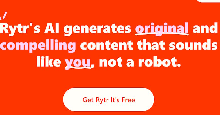  Hướng dẫn sáng tạo văn bản AI bằng Rytr AI 