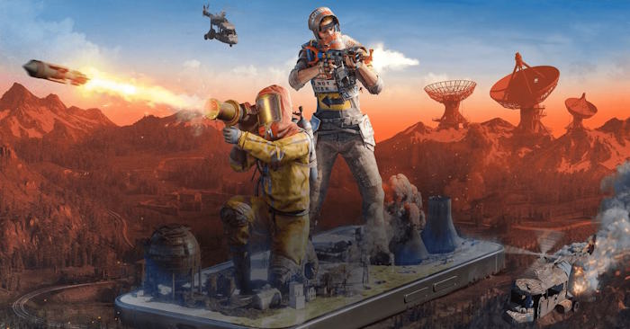  Hướng dẫn sinh tồn trong game Rust Mobile 