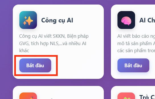  Hướng dẫn soạn giáo án tích hợp NLS bằng AI 