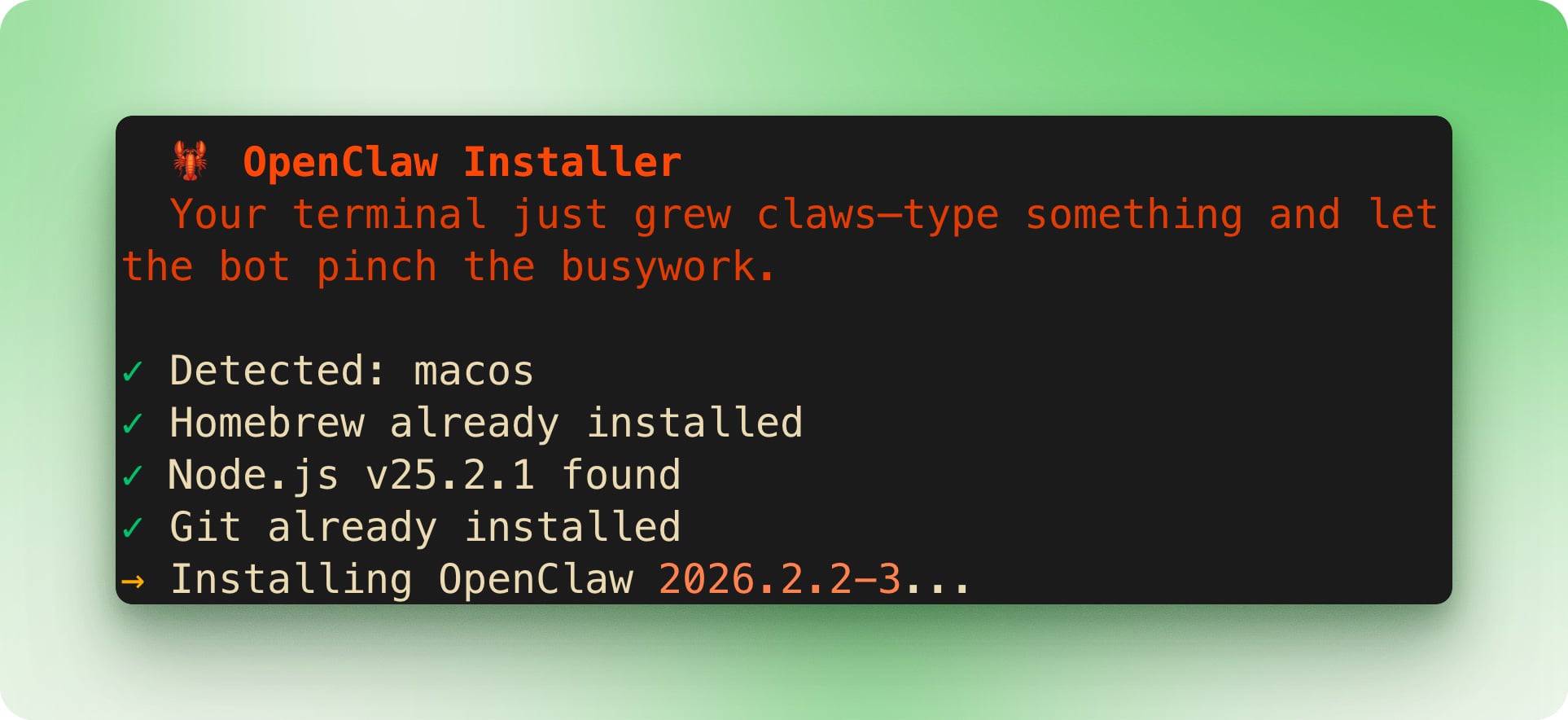  Hướng dẫn sử dụng OpenClaw (Clawdbot): Điều khiển PC từ WhatsApp 