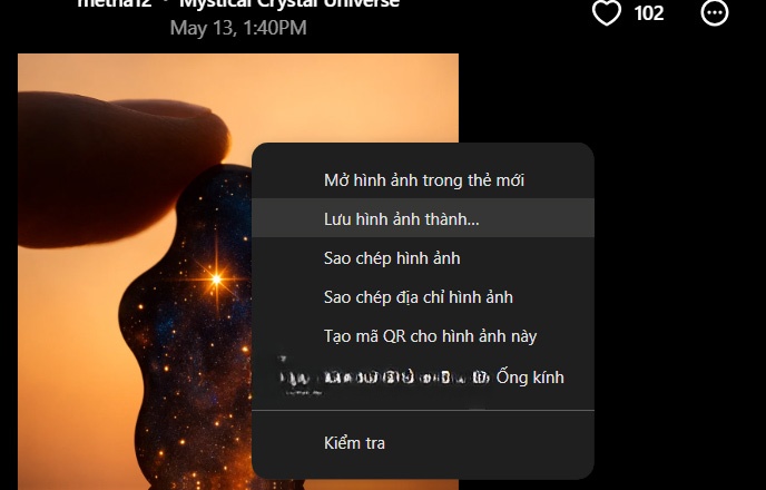 Ảnh tạo trên hệ thống Sora