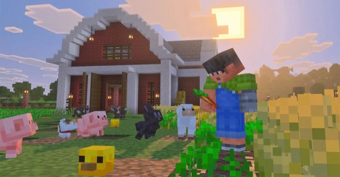 Minecraft