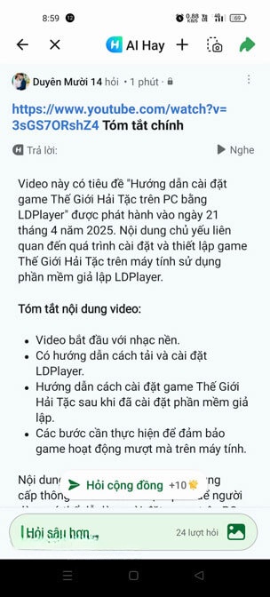 AI Hay sẽ phân tích và đưa ra lời giải thích chi tiết.