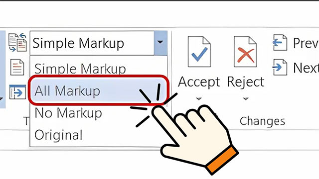 All Markup