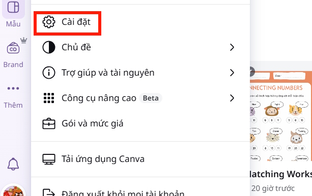  Hướng dẫn tách các thành phần trong ảnh trên Canva 