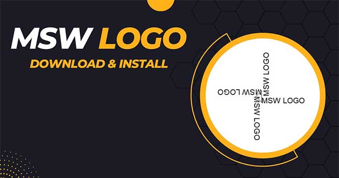  Hướng dẫn tải và cài đặt MSWLogo trên máy tính 