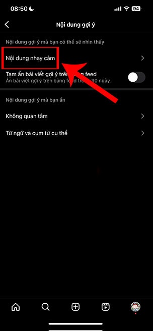 xem noi dung nhay cam tren Instagram 4*418287